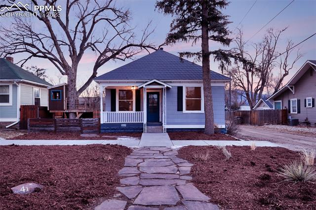 417 E Del Norte Street