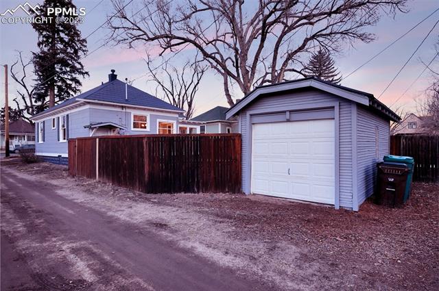 417 E Del Norte Street