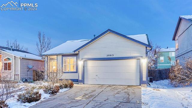 2063 Sage Grouse Lane