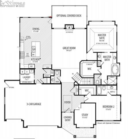 4032 Horse Gulch Loop