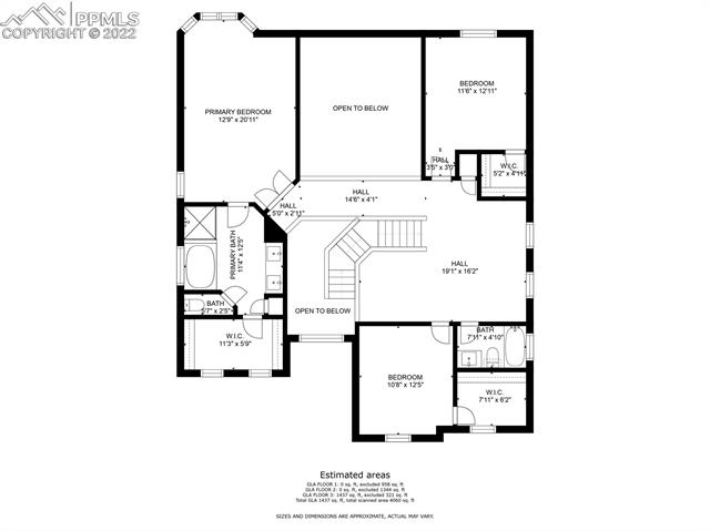 12334 crystal downs Road
