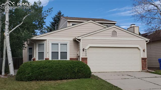 8420 Sassafras Drive