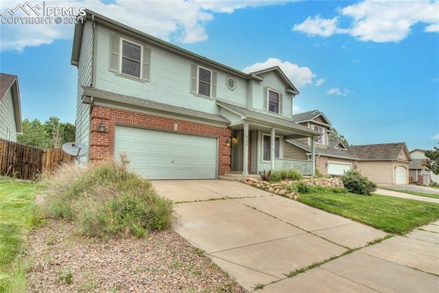 4348 Apache Plume Drive