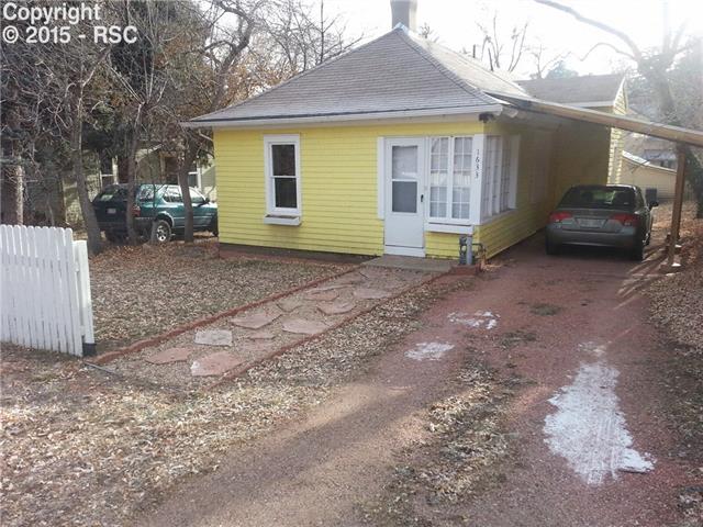 1633 Cheyenne Boulevard