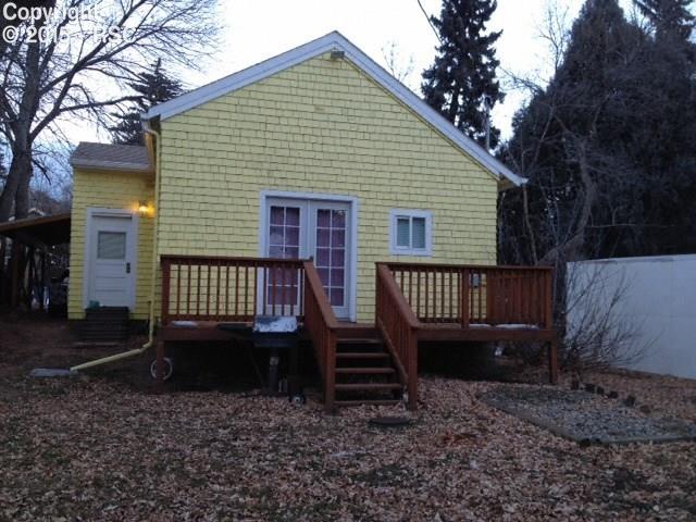 1633 Cheyenne Boulevard