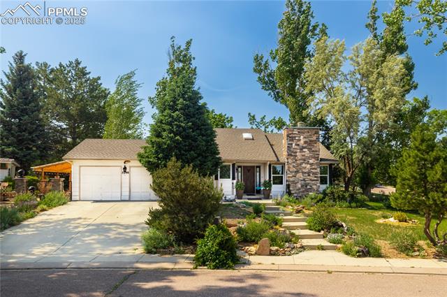 5298 Pony Creek Circle