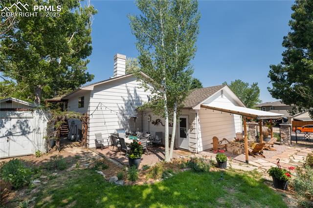 5298 Pony Creek Circle