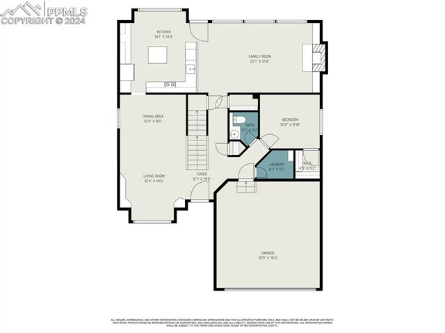 15205 Chelmsford Street