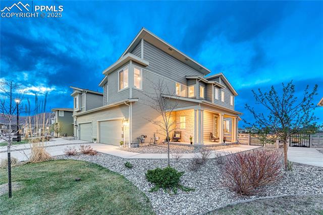 1734 Peak Prairie Lane