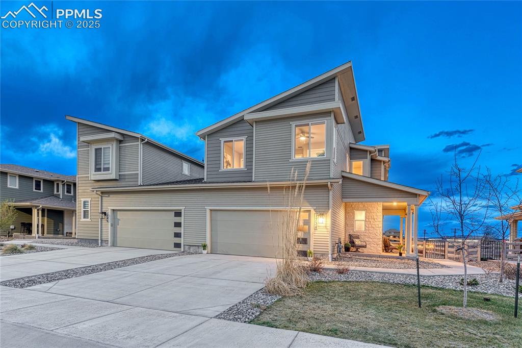 1734 Peak Prairie Lane