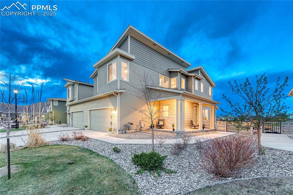 1734 Peak Prairie Lane
