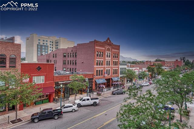 101 N Tejon Street Unit: 360