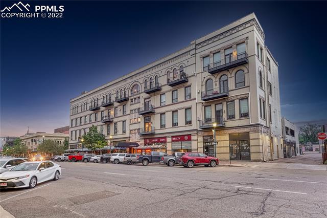 101 N Tejon Street Unit: 360