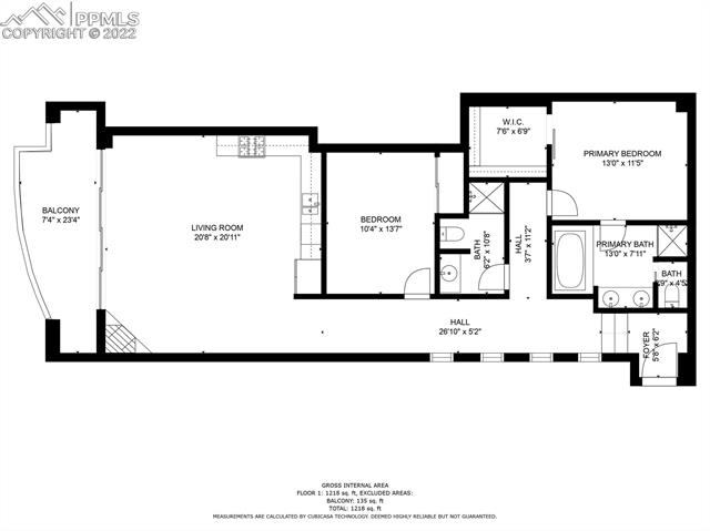 101 N Tejon Street Unit: 360