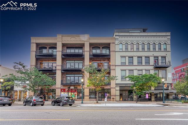 101 N Tejon Street Unit: 360