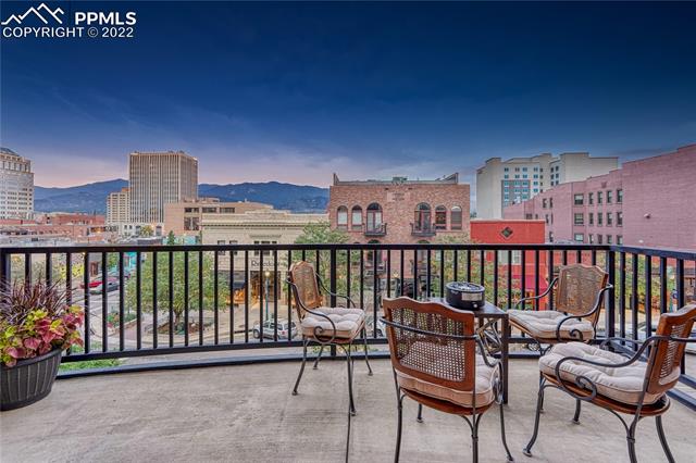 101 N Tejon Street Unit: 360