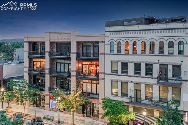 101 N Tejon Street Unit: 360