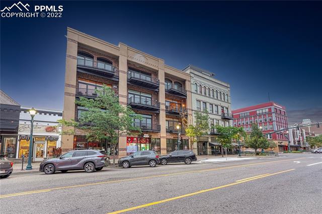 101 N Tejon Street Unit: 360