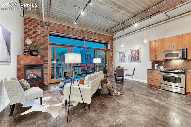 101 N Tejon Street Unit: 360