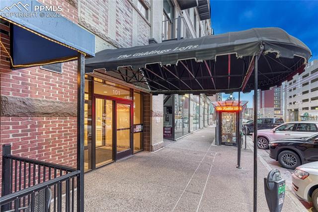 101 N Tejon Street Unit: 360