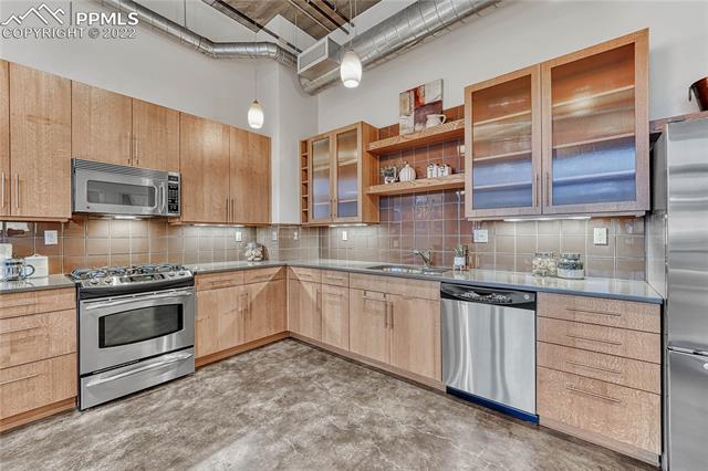 101 N Tejon Street Unit: 360