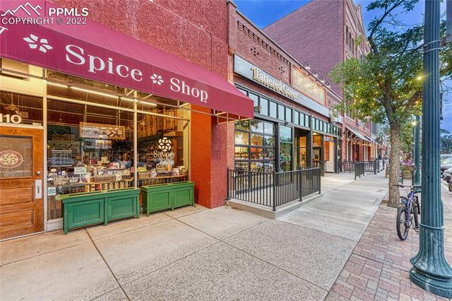 101 N Tejon Street Unit: 360