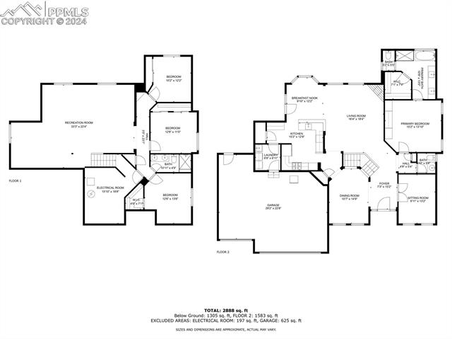 3235 Indian Peak Court