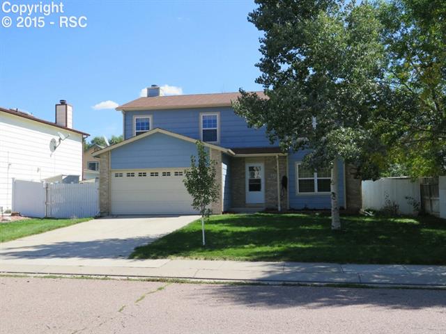 3935 SHINING STAR Drive