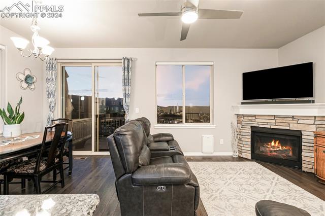 126 Mountain Spirit Point