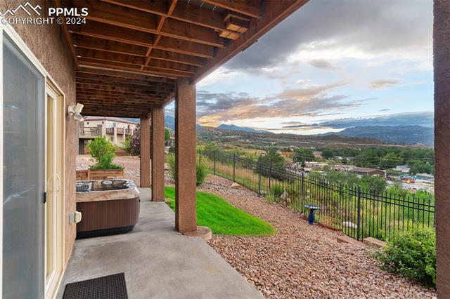 126 Mountain Spirit Point