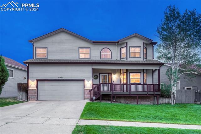 4965 Poleplant Drive