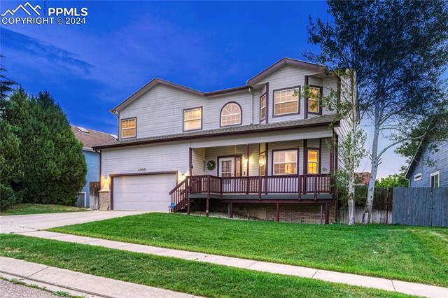 4965 Poleplant Drive