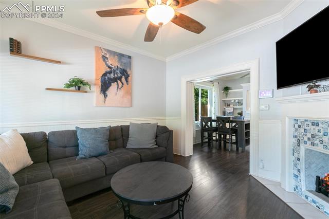 820 N Prospect Street