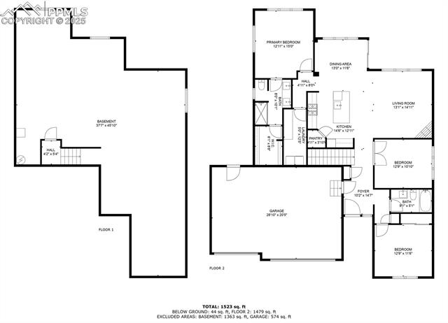 6854 Red Cardinal Loop