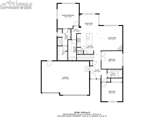 6854 Red Cardinal Loop