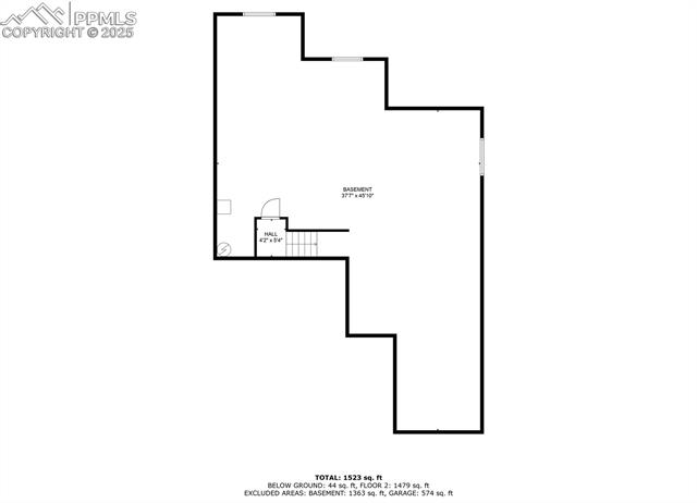 6854 Red Cardinal Loop