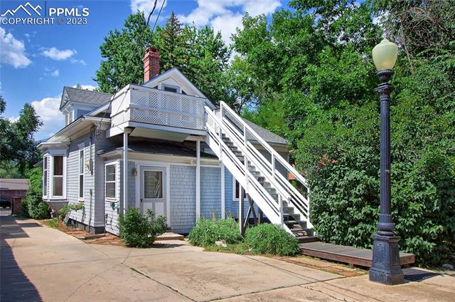 1406 W Kiowa Street