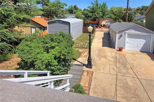 1406 W Kiowa Street
