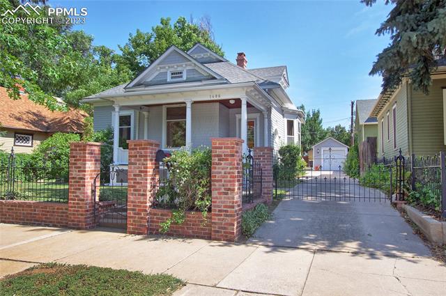 1406 W Kiowa Street