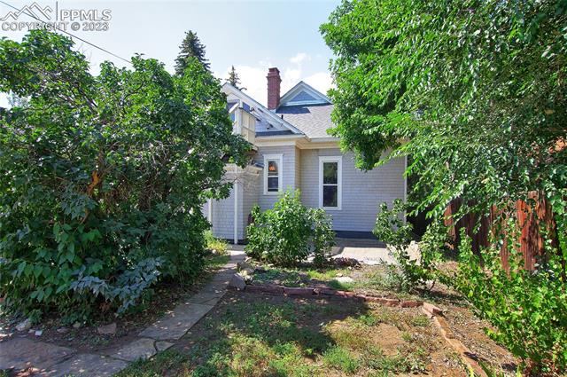 1406 W Kiowa Street