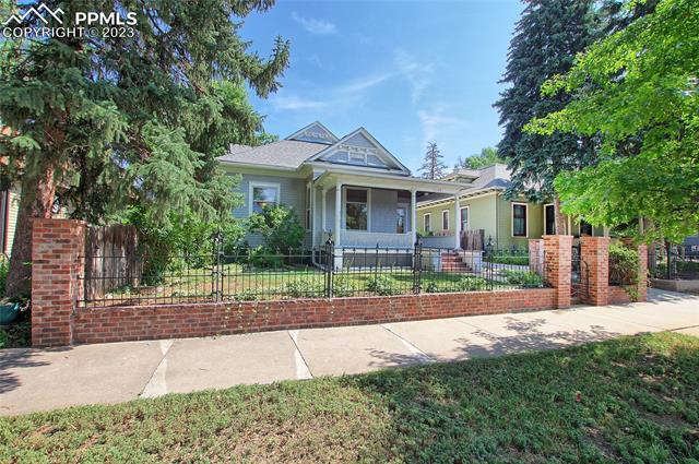 1406 W Kiowa Street