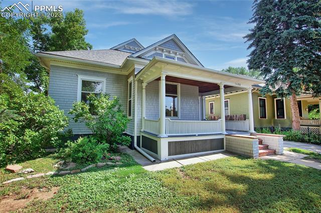 1406 W Kiowa Street