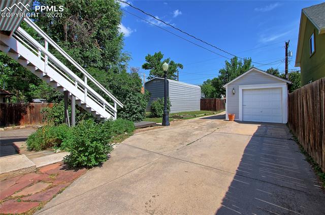 1406 W Kiowa Street