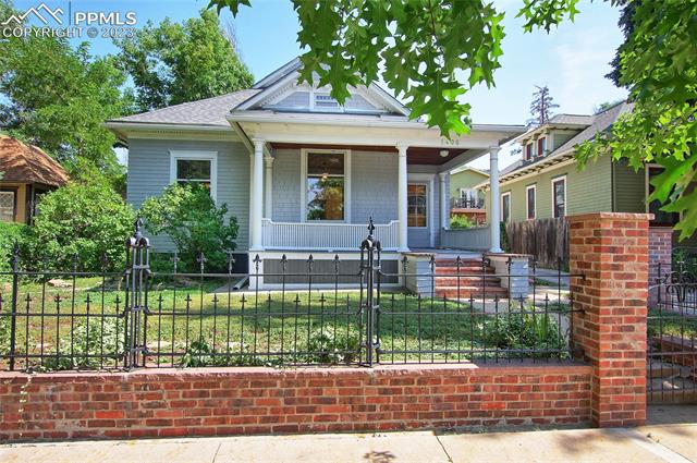 1406 W Kiowa Street