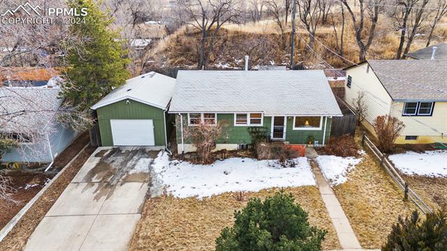 729 W Buena Ventura Street