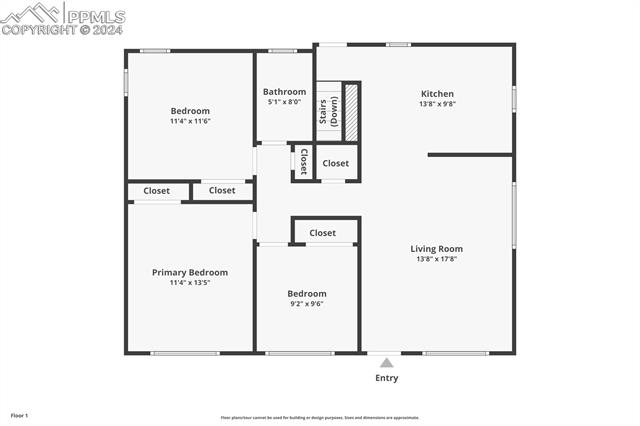 729 W Buena Ventura Street