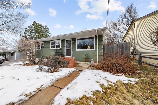 729 W Buena Ventura Street