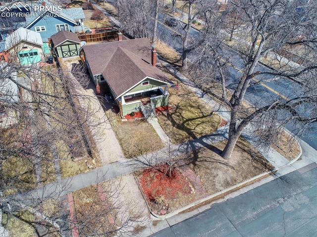624 E Del Norte Street