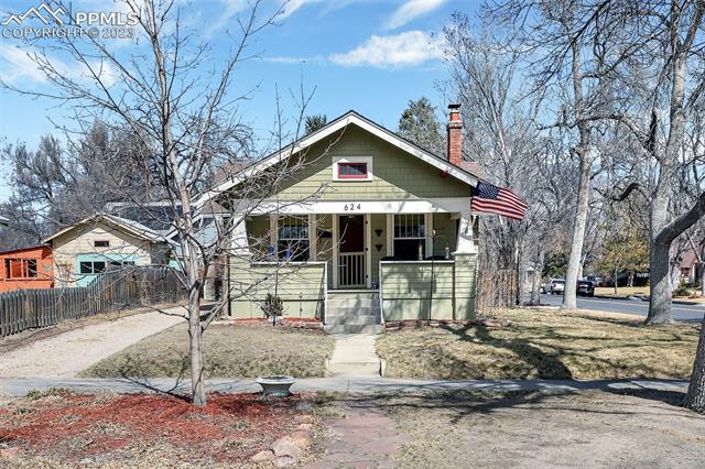 624 E Del Norte Street