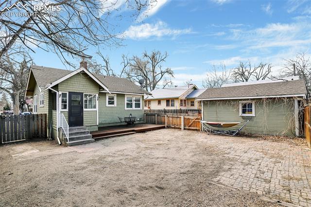 624 E Del Norte Street